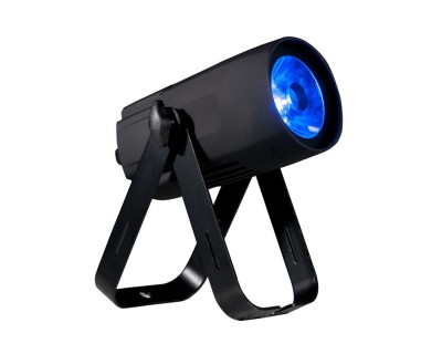 Saber Spot RGBW Compact Pinspot with 15W RGBW LED