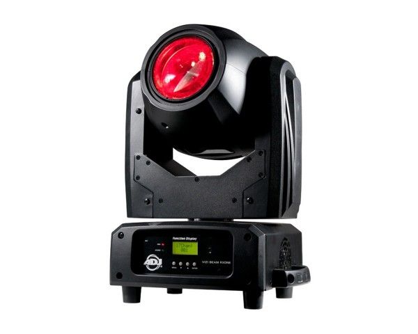 ADJ Vizi Beam RXONE Moving Head Beam with 15 Gobos and 1R MSD Lamp - Main Image