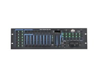 ADJ DMX Operator 384 DMX / MIDI Controller 384 DMX Channels 2U - Image 1