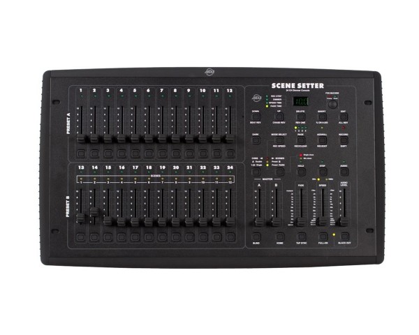 ADJ Scene Setter 24 with 24 DMX Channels / 24 Faders - Main Image