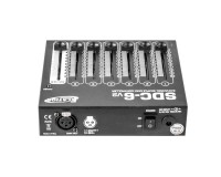 ADJ SDC-6 Faderdesk V2 6 Direct Channel Fader Controller - Image 2