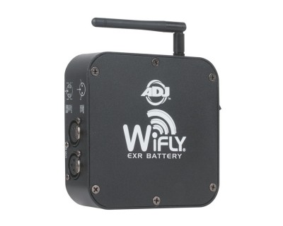 Wireless DMX Equipment