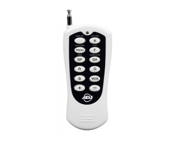 ADJ RFC Remote Control for ADJ Jelly / GO / WiFly Series - Main Image