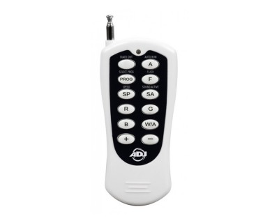 RFC Remote Control for ADJ Jelly / GO / WiFly Series