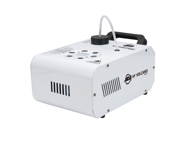 ADJ VF Volcano Compact & Affordable Fogger with 6x3W RGB LEDs - Main Image