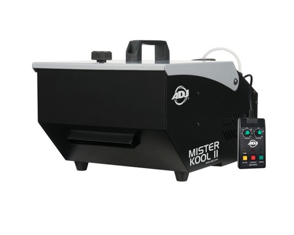 ADJ Mister Kool II Low-lying Fog Machine - Main Image