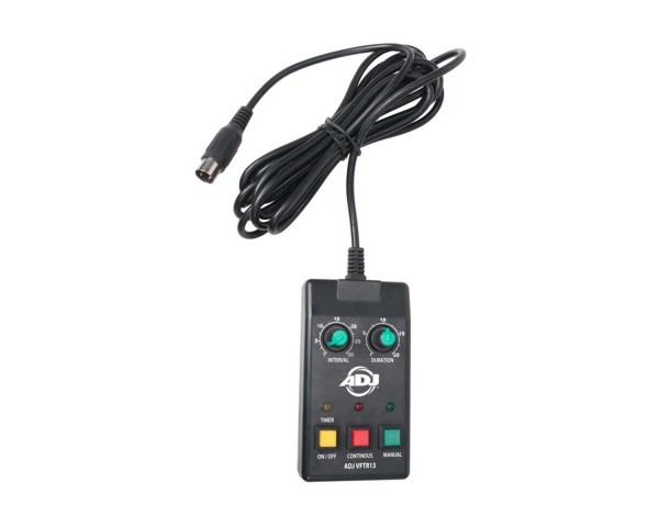 ADJ VFTR13 Optional Timer Remote for Mister Kool/VF1000/VF1300 - Main Image