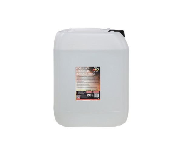 ADJ Fog Juice 2 Medium 20 Litre Bottle of Medium Dispersion Fog Fluid - Main Image