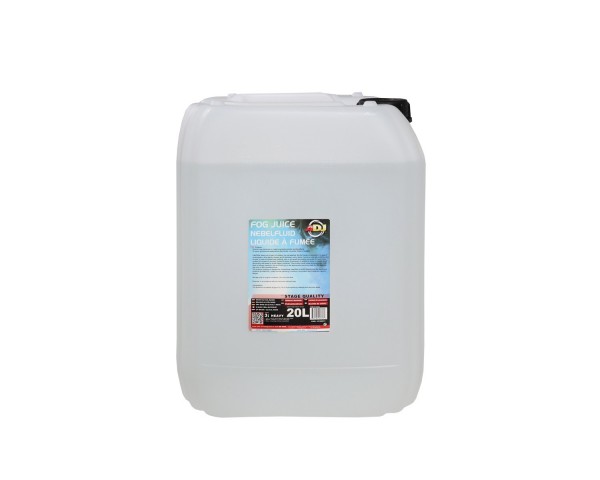 ADJ Fog Juice 3 Heavy 20 Litre Bottle of Fluid for Lasting Fog - Main Image