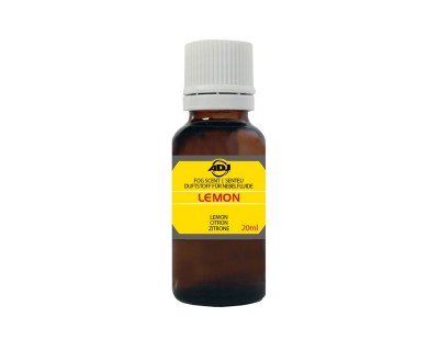 Fog Scent Fog Juice Additive 20ml - LEMON