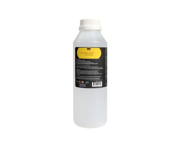 ADJ Cleaning Fluid for ADJ Fog Machines 250ml - Main Image