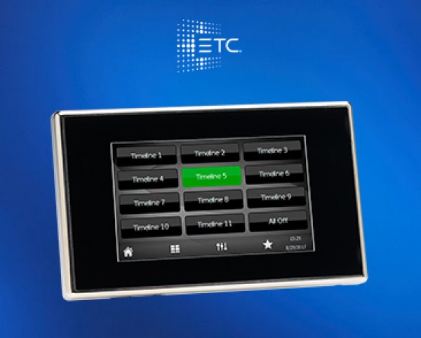 ETC creates Touchscreen Station for Mosaic