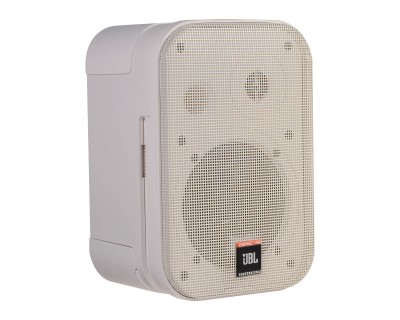 Control 1 Pro WH 5.25" 2-Way Speaker with Bracket 150W White