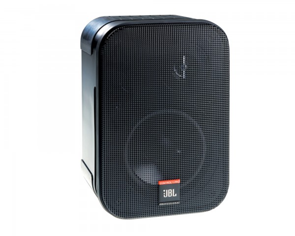 JBL Control 1 Pro 5.25 2-Way Speaker with Bracket 150W Black - Main Image