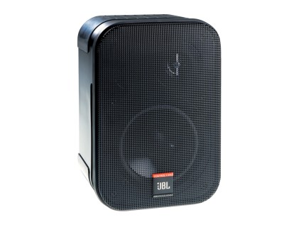 Control 1 Pro 5.25" 2-Way Speaker with Bracket 150W Black