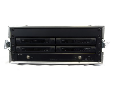 S4.10 Rack 4 CH38 S4.10 (x4) Racked Incl ADU/PSU/Flightcase