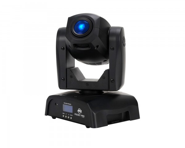 ADJ Pocket Pro Spot 25W LED Moving Head Spot - Main Image