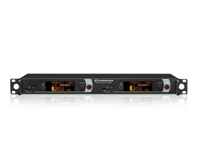 SR2050IEM-GBW Twin In-Ear Sys Transmitter with PC Control CH38 1U