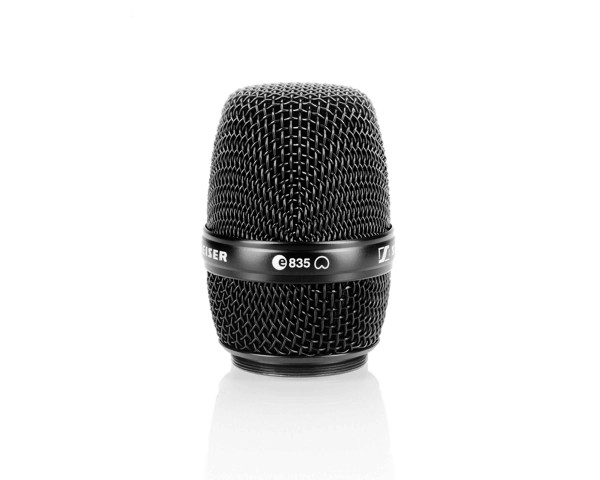 Sennheiser MMD 835-1 BK Cardioid Mic Capsule (G3/G4/D1 /AVX/SLDW) - Main Image