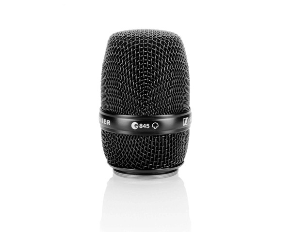 Sennheiser MMD 845-1 BK Supercardioid Mic Capsule (G3/G4/D1 /AVX/SLDW) - Main Image