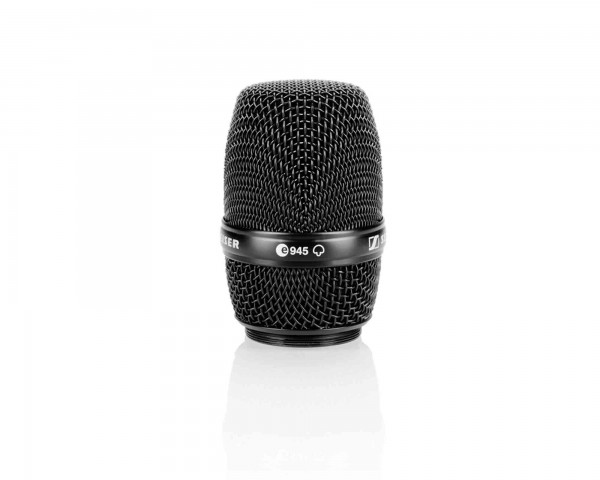 Sennheiser MMD 945-1 BK Supercardioid Mic Capsule (G3/G4/D1 /AVX/SLDW) - Main Image