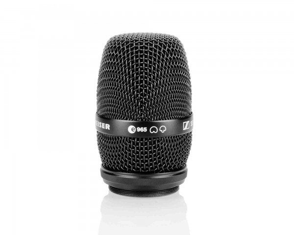 Sennheiser MMK 965-1 BK Cardioid / Supercardioid Mic Capsule Black - Main Image