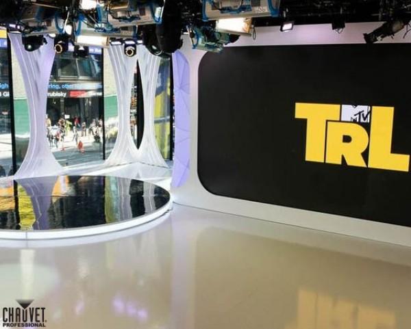 Maverick MK Pyxis by CHAUVET Professional brings the party to MTV's TRL Revival