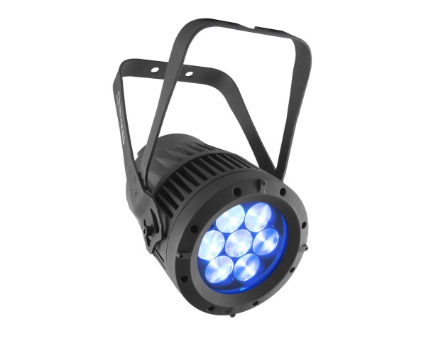 Chauvet Professional COLORado 1 Quad Zoom RGBW LED Wash Fixture IP65 - Main Image