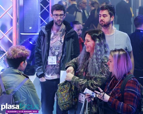 PLASA Focus returns to Glasgow with over 80 brands and industry-leading programme