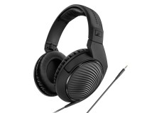 Sennheiser HD200 PRO Closed Studio, Live and DJ Monitoring Headphones - Image 2