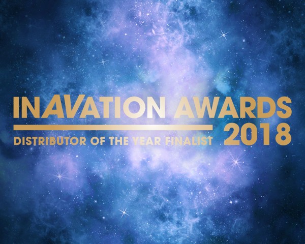 Leisuretec announced as InAVation Distributor of the Year finalists!