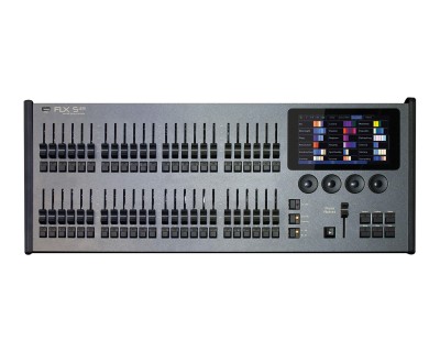 FLX S48 4-Universe (2048) Lighting Console for 192 Fixtures