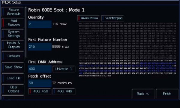 Zero 88 Release ZerOS 7.9.3 including RigSync for FLX Consoles