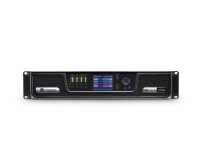 Crown CDi 4|1200 DriveCore Power Amp 4x1200W Analogue Input 2U - Image 1