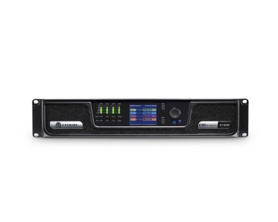 CDi 4|1200BL DriveCore Power Amp 4x1200W + BLU Link 2U