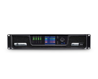 CDi 4|600BL DriveCore Power Amp 4x600W + BLU Link 2U