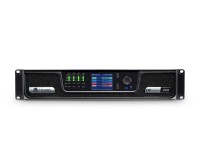 Crown CDi 4|600BL DriveCore Power Amp 4x600W + BLU Link 2U - Image 1