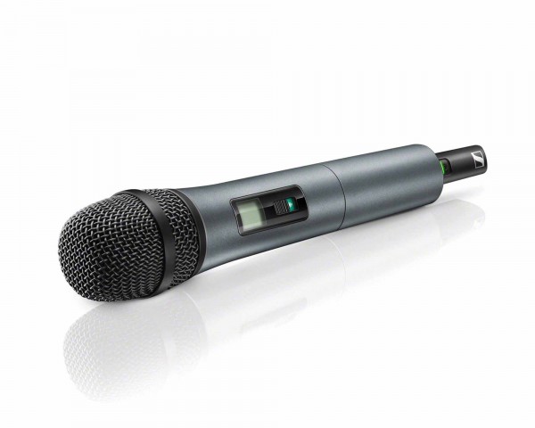 Sennheiser SKM825-XSW-E Handheld Transmitter with E825 Capsule CH70 - Main Image