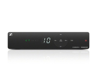 Sennheiser  Sound Wireless Microphone Systems Single Receivers