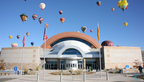 ETC and Echoflex take balloon museum to new heights
