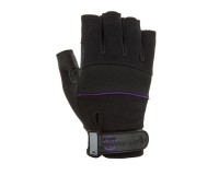 Dirty Rigger Slimfit Fingerless Rigger Gloves for Smaller Hands XS - Image 1