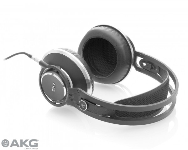 AKG K872 flagship headphones receive MusicTech 'Best Accessory' of the year award