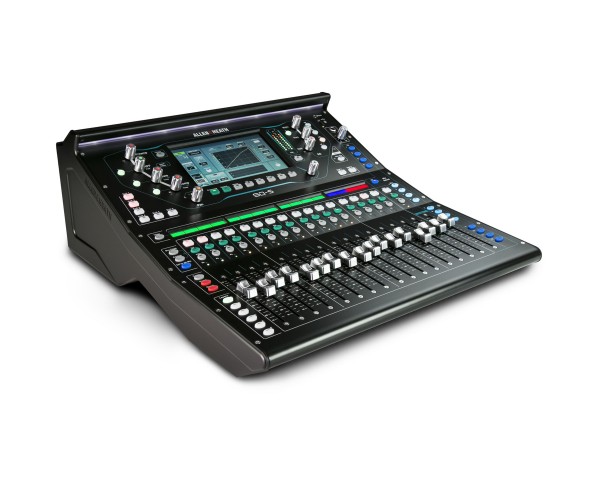 Allen & Heath SQ5 48 Channel 96kHz Digital Mixer 16 Onboard PreAmps - Main Image