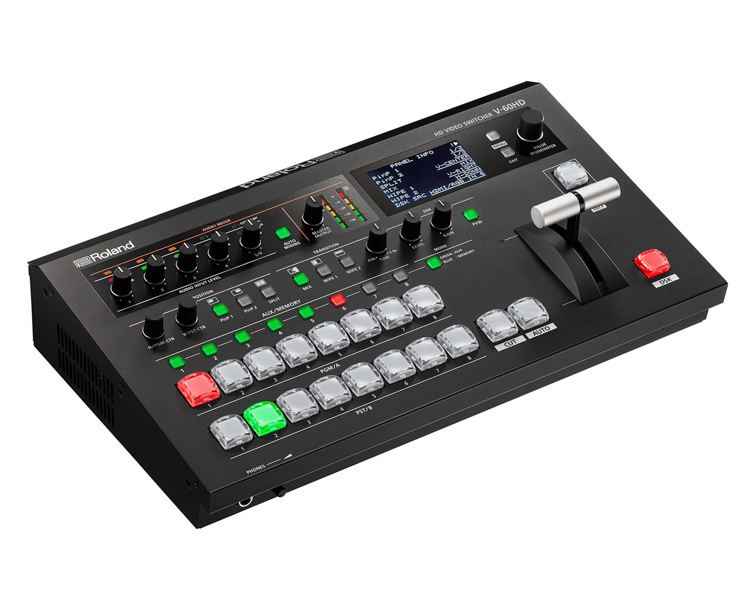 Buy V60hd Multi Format Hd Video Switcher 2hdmi In 2hdmi Out V 60hd Leisuretec Distribution