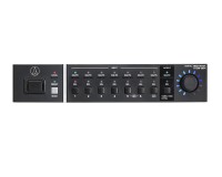 Audio Technica ATDM-0604a Network Smartmixer 4-Mic/2-Mic/Line CAT5/USB Half-1U - Image 1