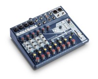 Soundcraft Notepad 12FX Small Format Analogue Mixing Console with Effects - Image 2