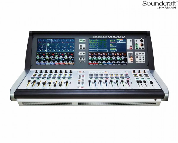 Soundcraft are pleased to announce the availability of software release v6.4 for Vi consoles