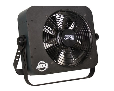 Entour Cyclone High Velocity DMX Controlled Fan