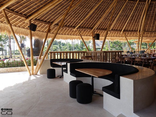 Sun, Sea, Sand And Sound - Premier Bali Beach Club Invests In Yamaha