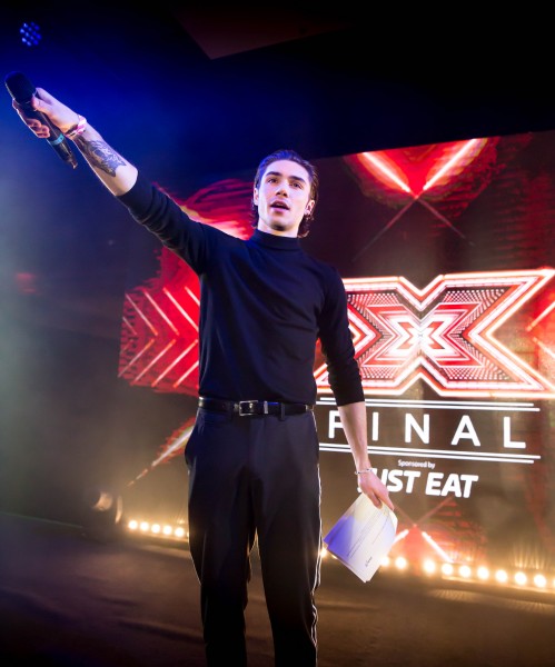 The X Factor Final After Party powered by Yamaha and SXS Events